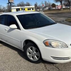 2006 Chevrolet Impala