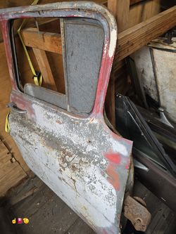 Door for a 55-59 chevy