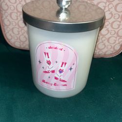 Stardust Berry Seltzer Candle 