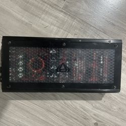 Black diamond amp (amplifier?