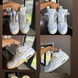 Jordan Restoration/ Nike Repair / Sneaker Cleanings 