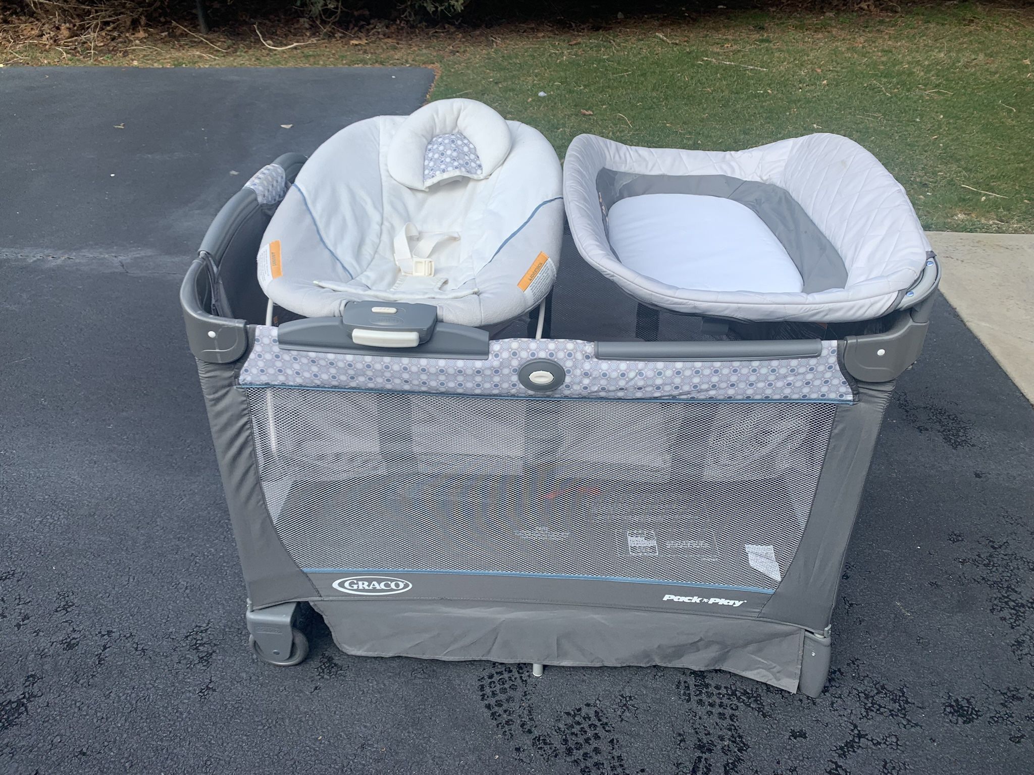 Graco Pack 'n Play® Portable Playard