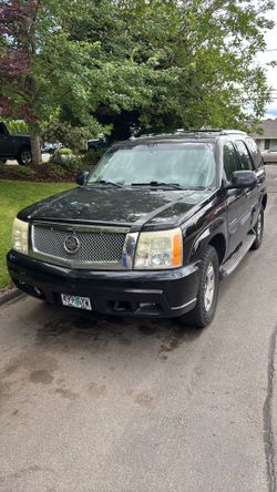 2003 Cadillac Escalade