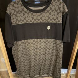 Coach Designer Tee 