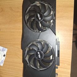 ASUS Dual RTX 2070 Super 8gb ( Dual2070S-08G-EVO) Works Great