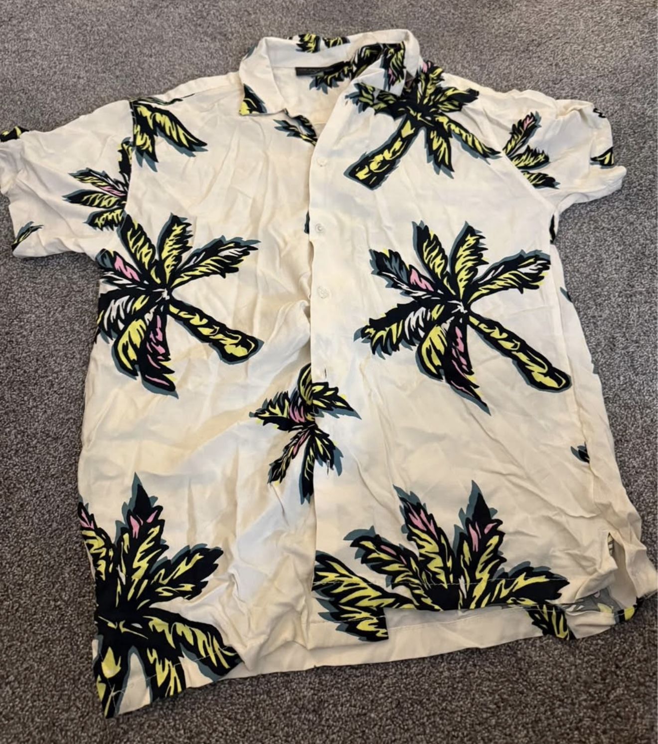 Mens Shirt Size Lrg