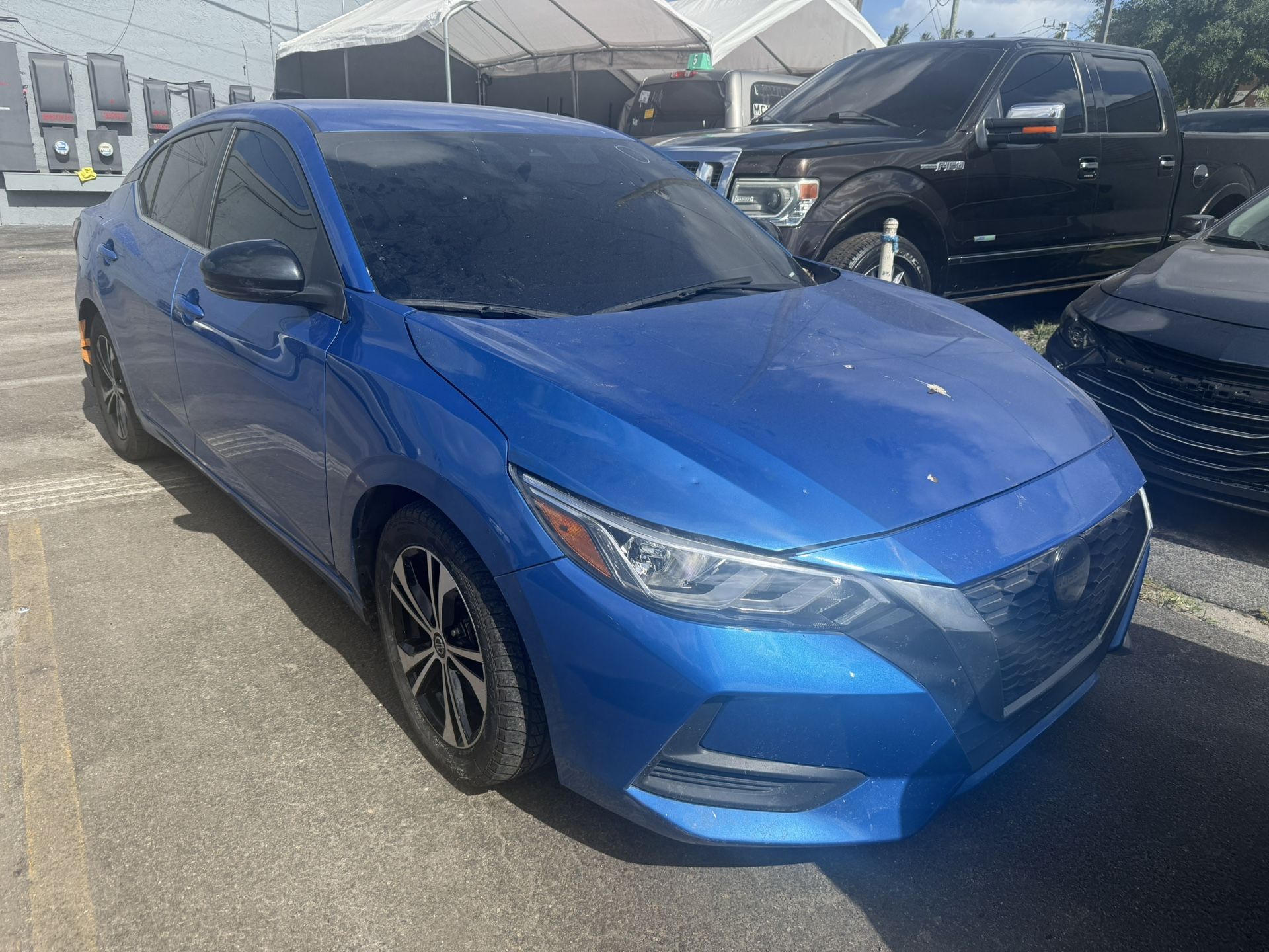 2020 Nissan Sentra