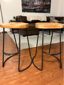Pair of Bar stools