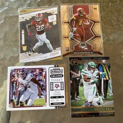 NFL RB Rookie Lot