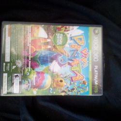XBOX360 GAME BANJO KAZOOIE NUTS AND BOLTS