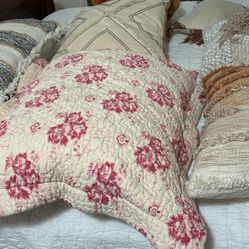 Assorted Pillows