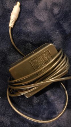 Nintendo ac adapter
