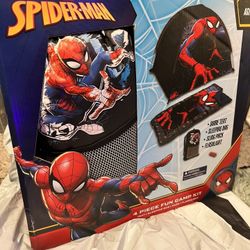 Spider-Man 4piece Camp Set