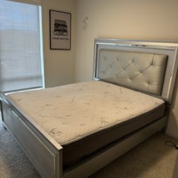 California King Bedroom Set