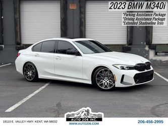 2023 BMW M340i