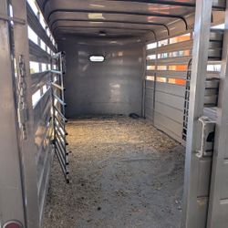 Horse Trailer 