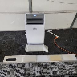 Black & Decker 14,000 BTU Portable Air Conditioner AC 