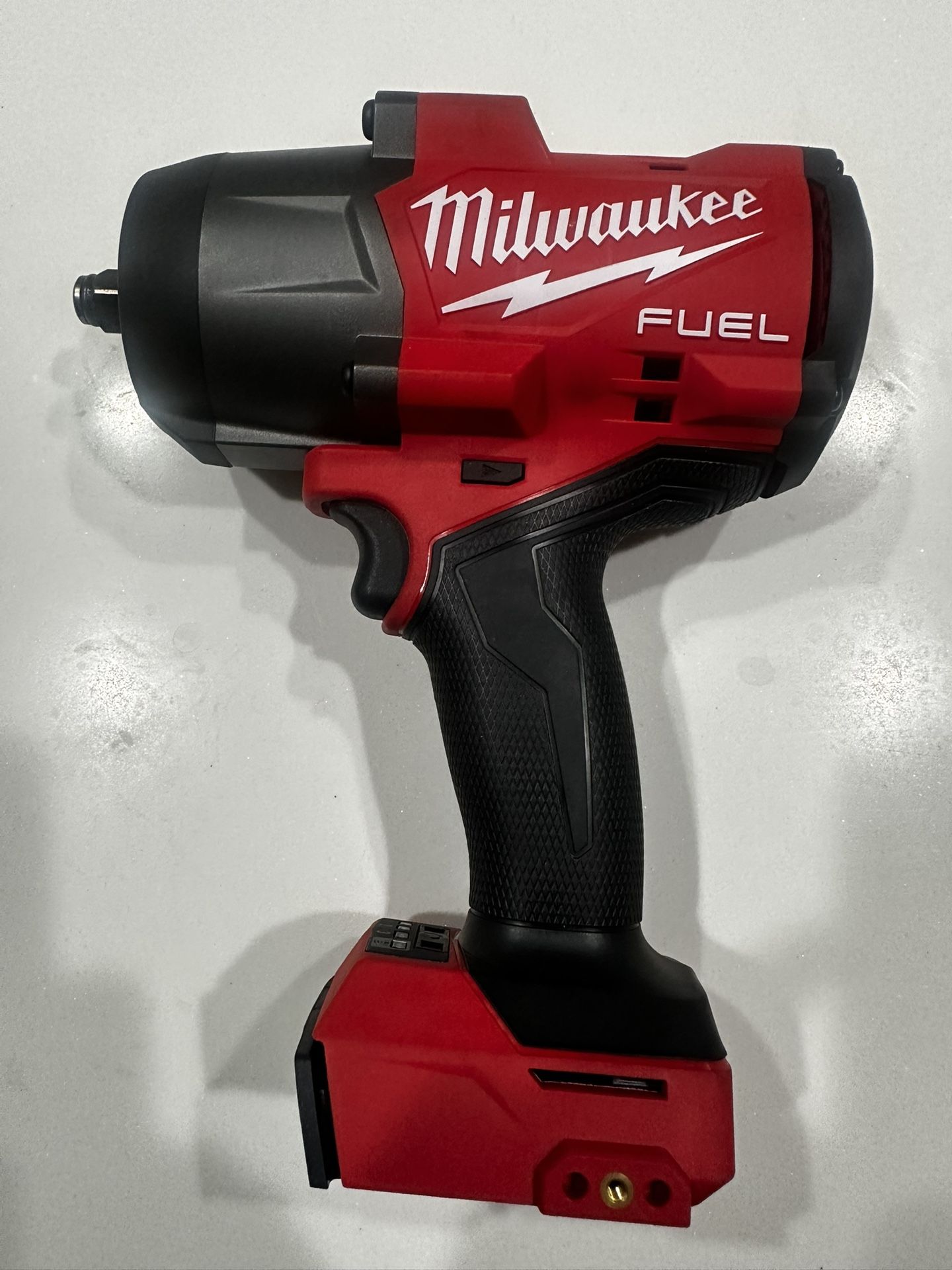 Milwaukee 1/2 Fuel Impact
