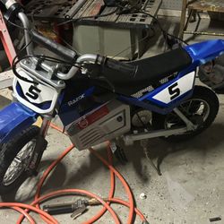 Razor Mx 350 Dirt Rocket Bike 