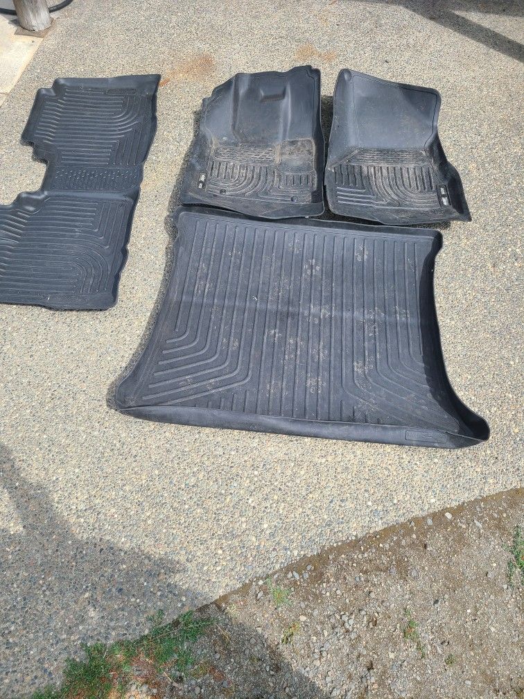 Floor Mats