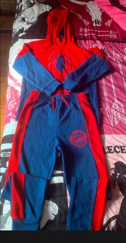 SPIDERMAN SUIT 7 TO 8 YRS