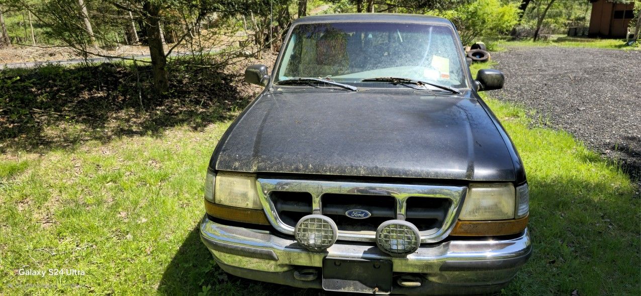 1998 Ford Ranger