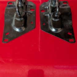 Audi A5 Hood Hinges