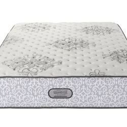 Simmons Beautyrest Legend Firm King Mattress 