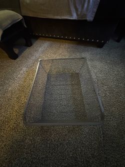 Small ikea mesh basket