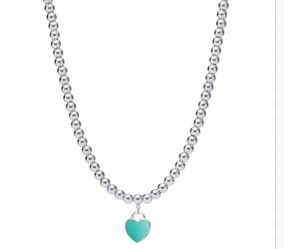 Tiffany & Co. Return to Tiffany Bead Necklace