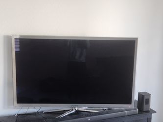 50 inch swivel tv Samsung