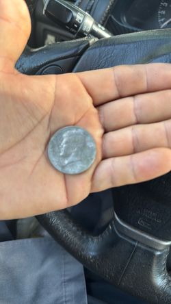 50 cent coin