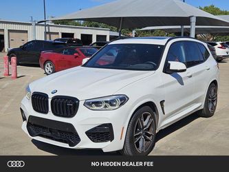 2020 BMW X3 M