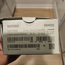 Ray Ban Meta Sunglasses 