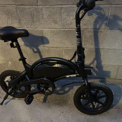 Jetson Electric Bike 