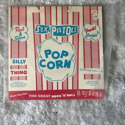 Sex Pistols Record