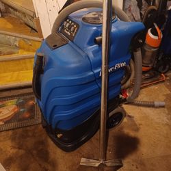 Carpet Extractor Machine 