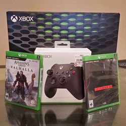 Xbox Series X Bundle 