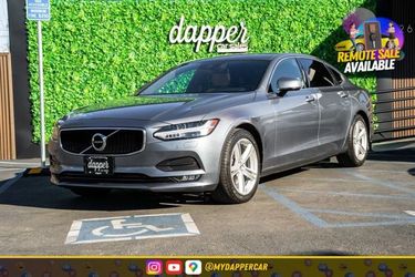 2018 Volvo S90