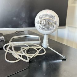 Blue Snowball Mic