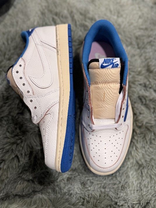 Air Jordan 1 Low T.S