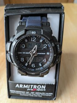 New Armitron Watch Never Opened 