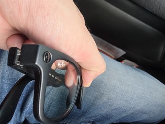 Ray Ban Metas LED Romoval
