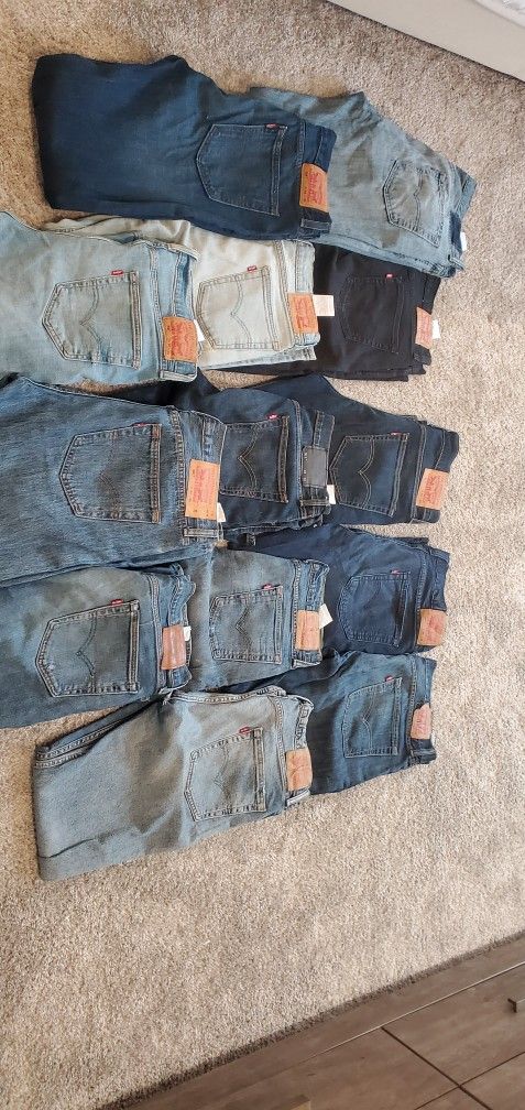 LEVI jeans