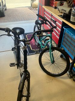 Beach Cruiser Bicycles