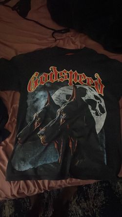 God speed shirt