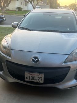 2012 Mazda Mazda3