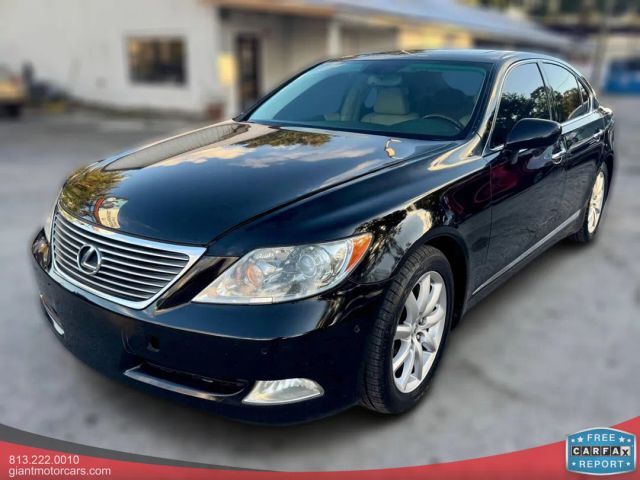 2009 Lexus LS