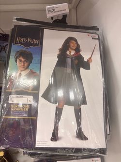 Girl size 10 hallowing custom