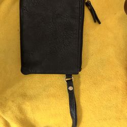 Leather Change Purse